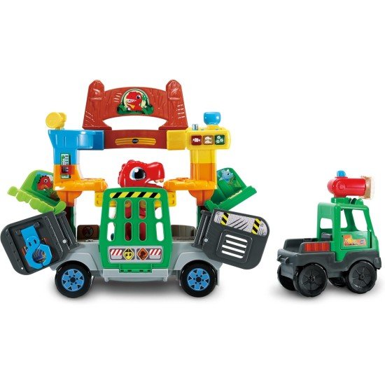 VTech Toot-Toot Friends 2-In-1 Dinosaur Park