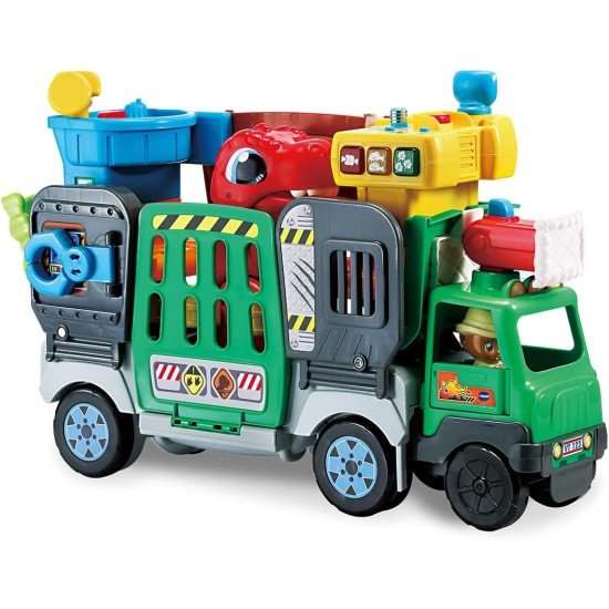 VTech Toot-Toot Friends 2-In-1 Dinosaur Park