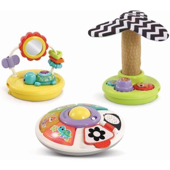 VTech 5-in-1 Baby Booster Seat