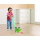 VTech Baby 2-in-1 Push & Discover Turtle