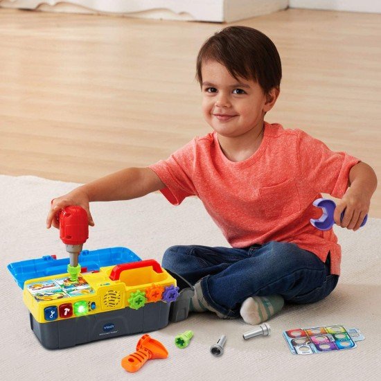 VTech Drill and Learn Toolbox