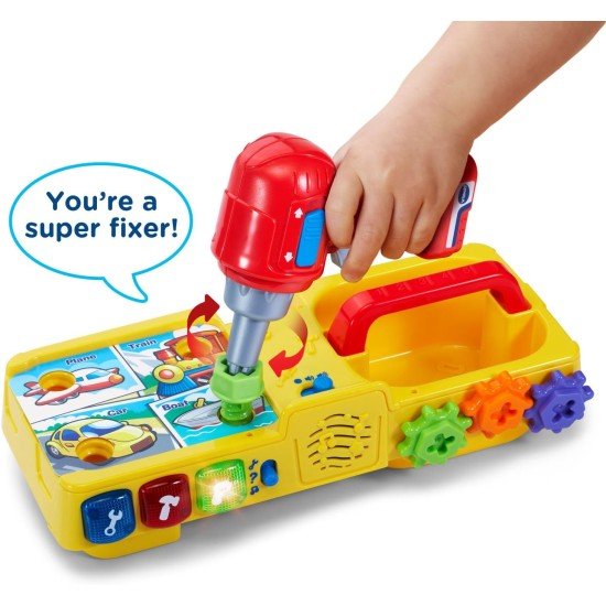 VTech Drill and Learn Toolbox