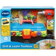 VTech Drill and Learn Toolbox