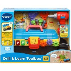 VTech Drill and Learn Toolbox