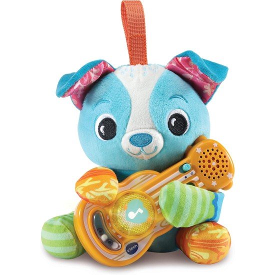 VTech Baby Puppy Sounds Guitar