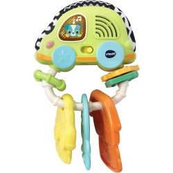 VTech Touch & Feel Sensory Keys