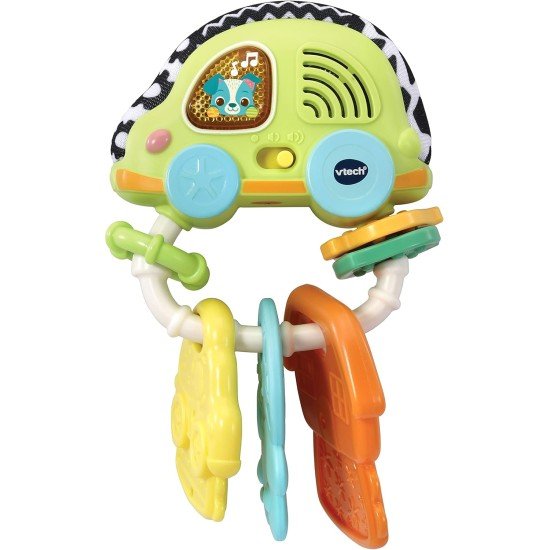 VTech Touch & Feel Sensory Keys