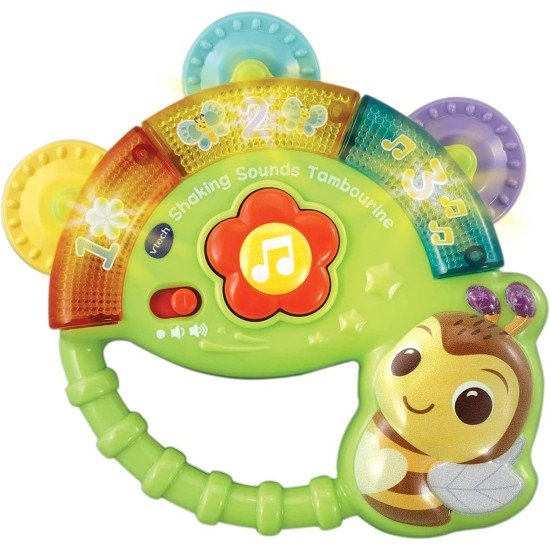 Vtech  Shaking Sounds tambourine