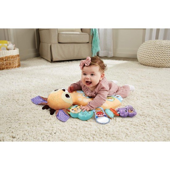 VTech Baby 4-in-1 Tummy Time Fawn