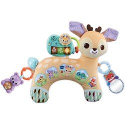 VTech Baby 4-in-1 Tummy Time Fawn VTech Baby 4-in-1 Tummy Time Fawn