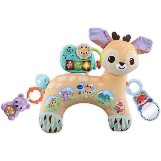 VTech Baby 4-in-1 Tummy Time Fawn