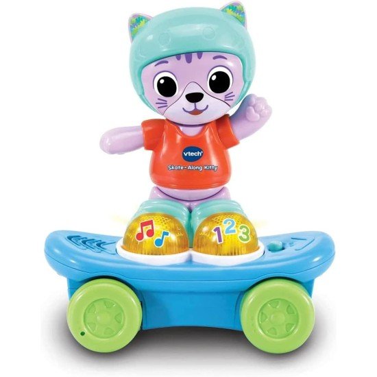 VTech Baby Skate-along Kitty