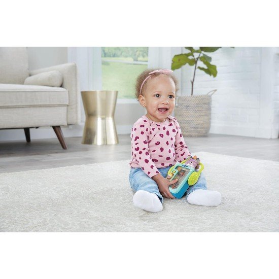 VTech Baby Musical Spin and Play Kitty