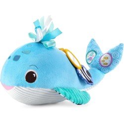 VTech Baby Snuggly Sounds Whale VTech Baby Snuggly Sounds Whale