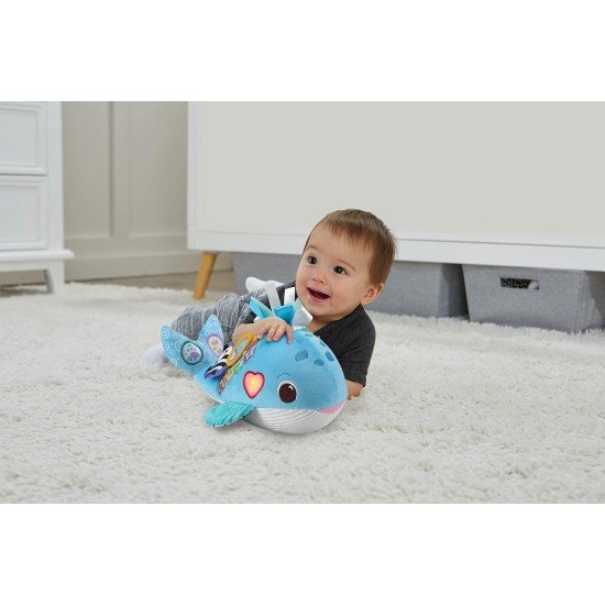 VTech Baby Snuggly Sounds Whale