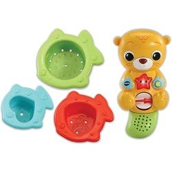 VTech Splashing Fun Otter, Bath Toy VTech Splashing Fun Otter, Bath Toy