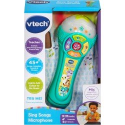 VTech Baby Sing Songs Microphone