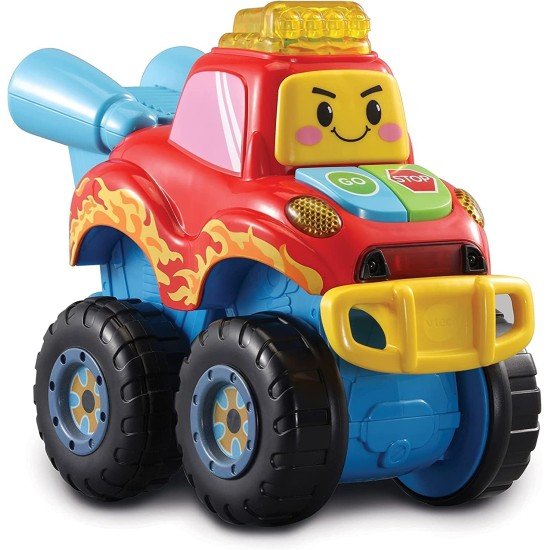 VTech Toot-Toot Drivers Smart Monster Truck