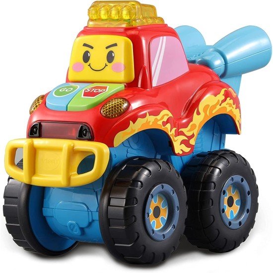 VTech Toot-Toot Drivers Smart Monster Truck