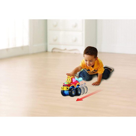 VTech Toot-Toot Drivers Smart Monster Truck