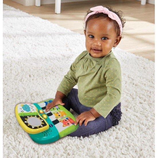 VTech Baby Sunshine Days Tummy Time Piano