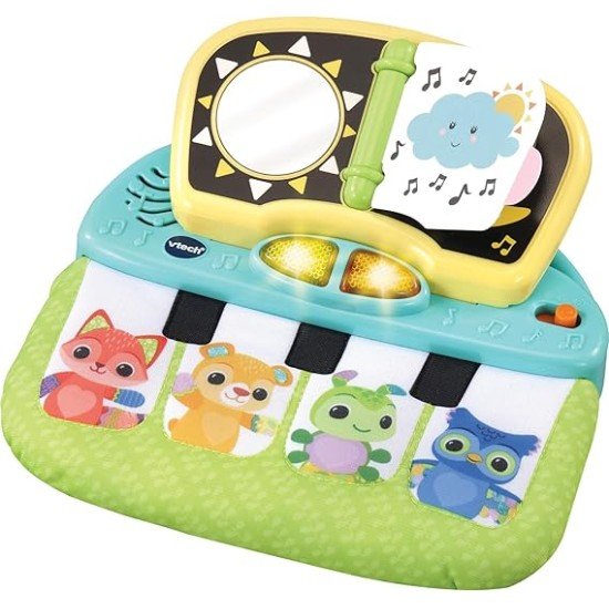 VTech Baby Sunshine Days Tummy Time Piano