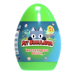 Pet Simulator - X Mystery Egg Collectible Plush