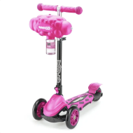 Xootz Bubble Go Scooter - Pink Xootz Bubble Go Scooter - Pink