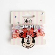 Disney Minnie Mouse - Costume Jewelry Bracelet For Kids