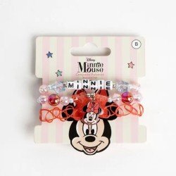 Disney Minnie Mouse - Costume Jewelry Bracelet For Kids