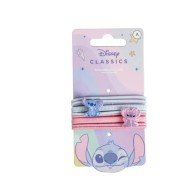 Stitch - Elastic Hair Accessories - 8 Pcs Stitch - Elastic Hair Accessories - 8 Pcs