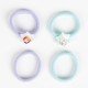 Frozen - Hair Accessories Hair Tie 4 Pieces