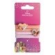Disney Princess - Hair Accessories Hair Tie 4 Pieces
