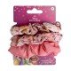 Disney Princess - Hair Accessories Scrunchies 3 Pieces