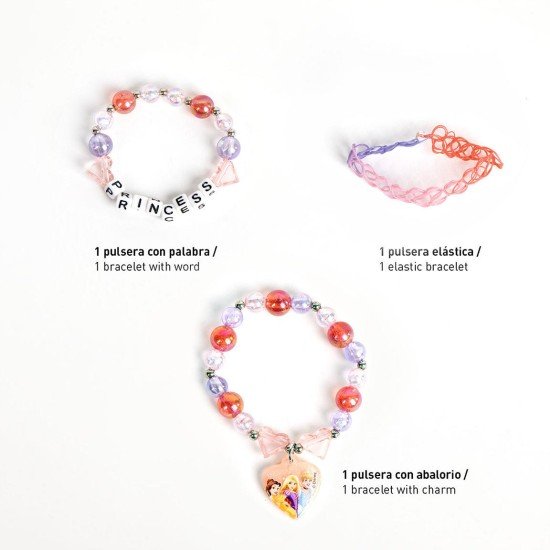 Disney Princess - Kids Jewelry Bracelet
