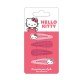  Hello Kitty - Hair Accessories Clips 4 Pieces