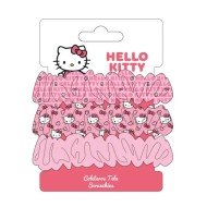 Hello Kitty - Fabric Scrunchie 3 Pieces