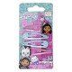 Gabby's Dollhouse - Accessory Set 4 Hair Pins