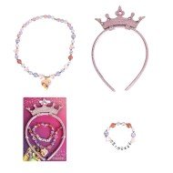 Disney Princess - Kids Jewelry Pack 3 Pieces Disney Princess - Kids Jewelry Pack 3 Pieces