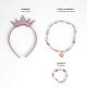Disney Princess - Kids Jewelry Pack 3 Pieces