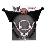 Hello Kitty - Kids Jewelry Pack 3 Pieces Hello Kitty - Kids Jewelry Pack 3 Pieces