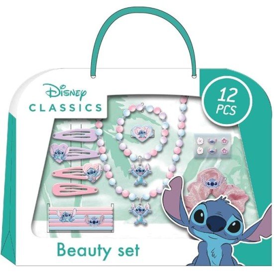 Stitch - Beauty Set Accessories Display
