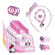 Disney Minnie Mouse - Beauty Set Accessories Display
