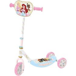 Smoby - Little Mermaid - DP 3-Wheel Scooter