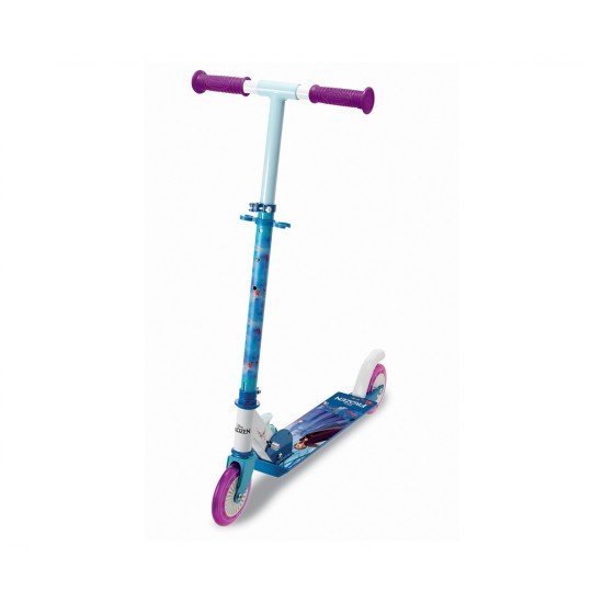 Smoby - Frozen - 2W Foldable Scooter