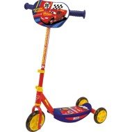 Smoby - Cars - 3 Wheel Scooter Smoby - Cars - 3 Wheel Scooter