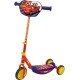 Smoby - Cars - 3 Wheel Scooter