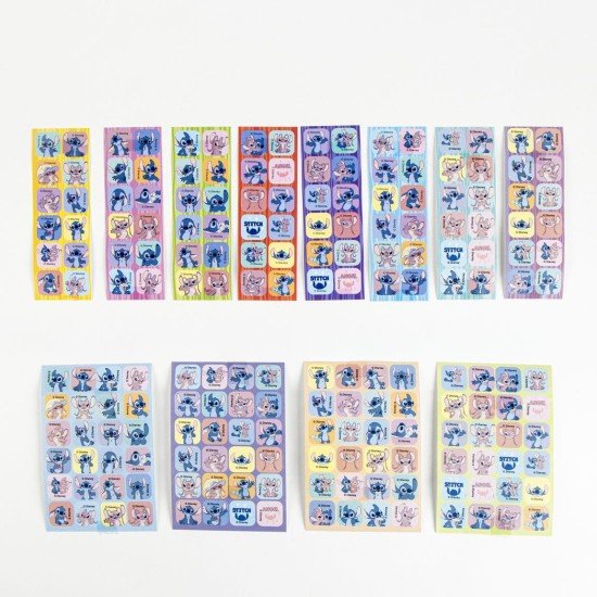 Stitch - Sticker Set 1000 Pieces