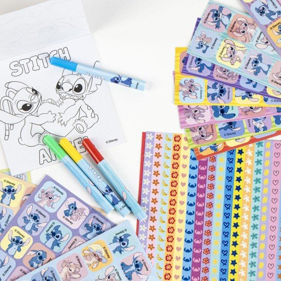 Stitch - Sticker Set 1000 Pieces