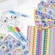 Stitch - Sticker Set 1000 Pieces